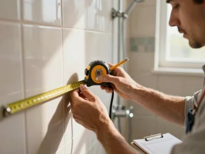 Small Bathroom Remodel Budget Breakdown: Costs and Tips - detail